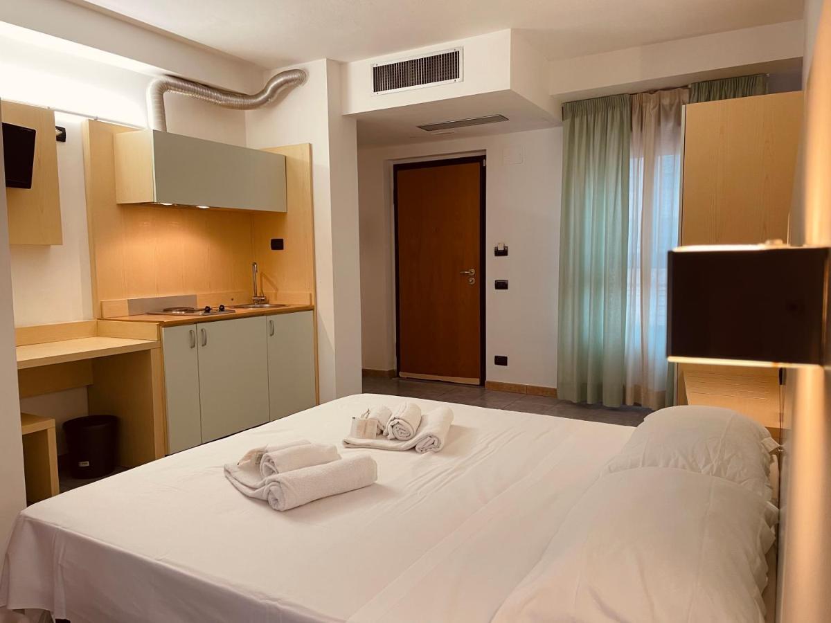 Hotel Grecale - Venturina Terme Exterior photo